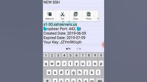 YT#5 Create your own SUN EHI 30days on FREEVPN June2019