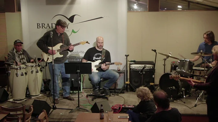 Bradley School of Music - Nick Cittadino - BSM Per...