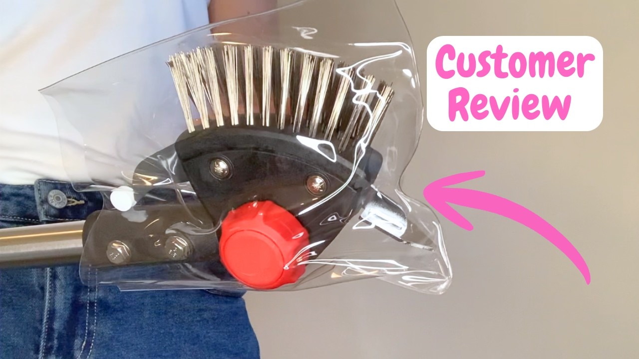 Review: Weed picker tool on Amazon