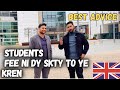 New student interview  teesside university uk life  january intake