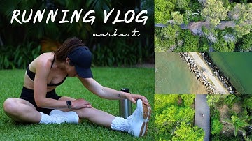 Train With Me | MAFS-Style Running Vlog | Raw & Unfiltered Running to Release Emotion