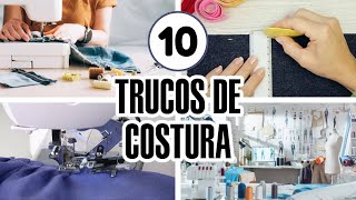 💉AGUJA MÁGICA CASERA 😲 TRUCOS DE COSTURA Y BORDADO IDEAS PARA