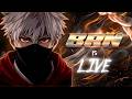 🔴🎯BRN LIVE⭕ROAD TO 10K SUBSCRIBERS#freefire #malayalam #livegame #ffkyc #live #BRNLIVE