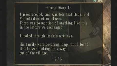 Fatal Frame 2: Crimson Butterfly (DC) 30/43