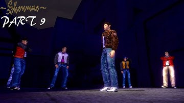 Shenmue HD Playthrough (Part 9): Fighting the Mad Angels