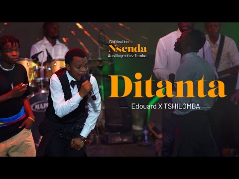 Edouard X Tshilomba Ditanta Célébration Nsenda Kinshasa