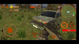 Hunting Simulator 4x4 Android Gameplay #5 screenshot 2