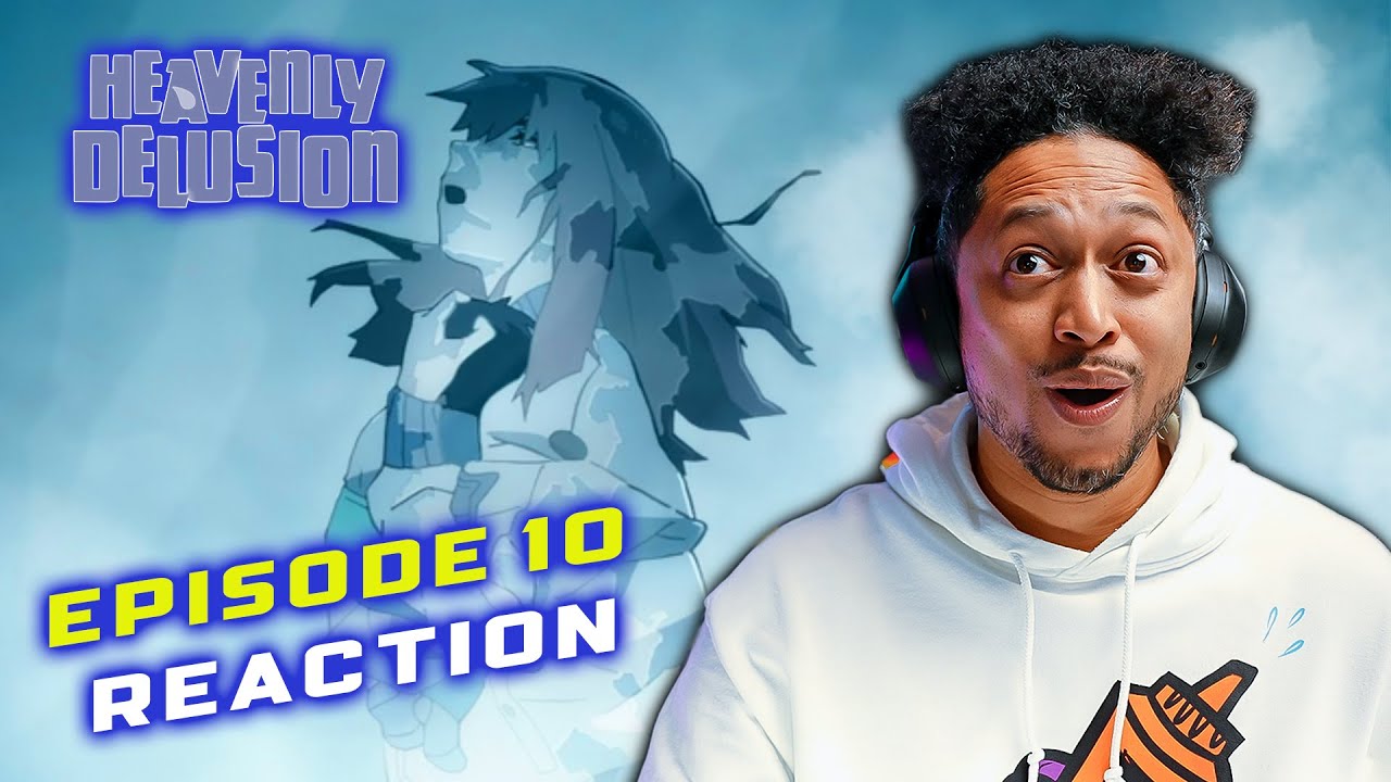 Anime Fans Divided Over Direction of Heavenly Delusion Episode 10, by  Tetrodotoxic