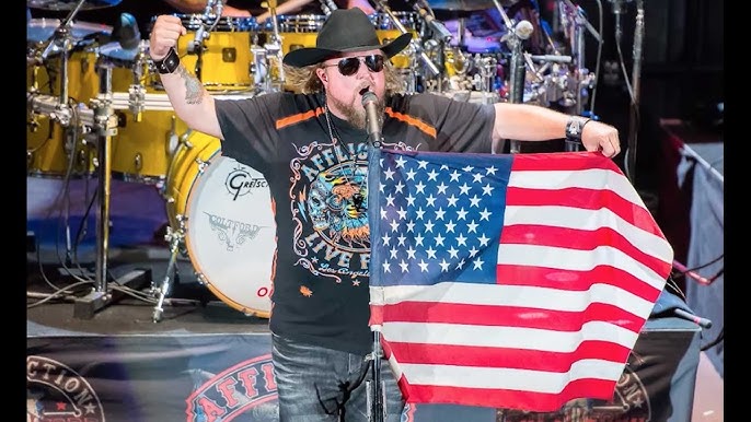 Colt Ford Live at Red Rocks and USANA Amphitheatre ...