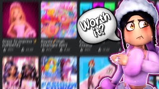 Dress Up Games on Roblox are really.... screenshot 4
