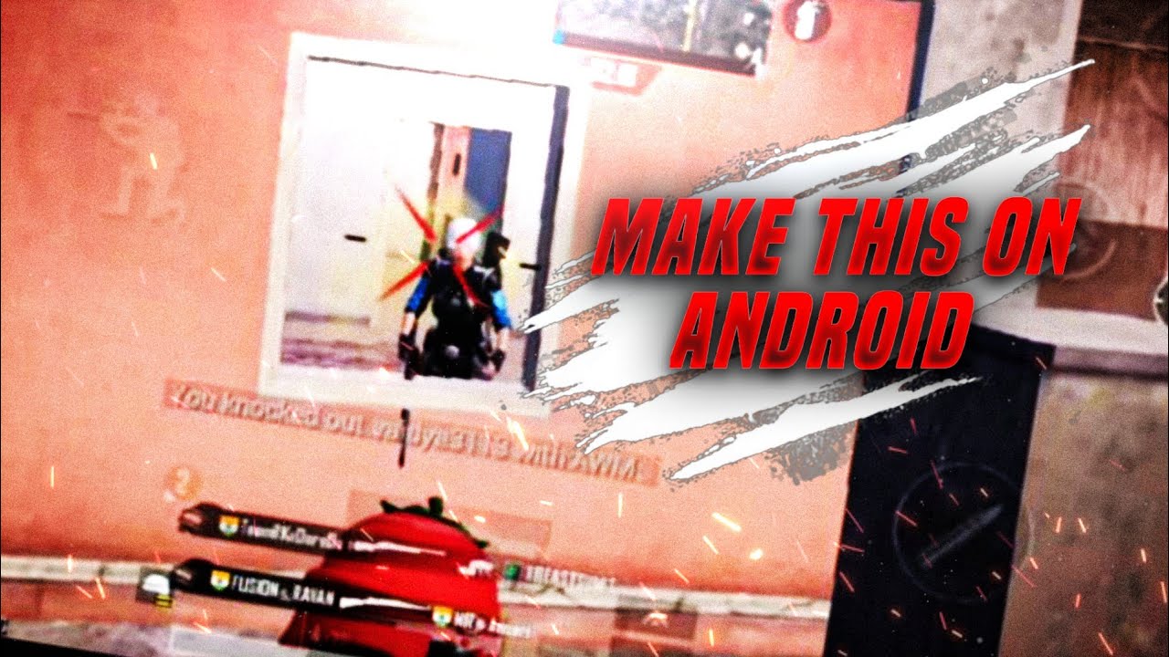HOW TO MAKE THUMBNAILS LIKE SOLO RUSH,GORGEOUS 2.0  🔥| MAKE AWESOME GAMING THUMBANILS ON ANDROID ⚡