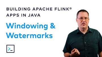 Windowing and Watermarks in Flink | Flink with Java