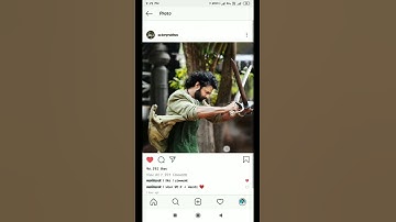 Actor Prabhas On Instagram | Prabhas Instagram Link in description |