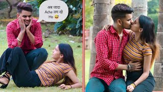 Patch-Up Prank On My So Much Cute Girlfriend ๐น๐ || Ansh Rajput