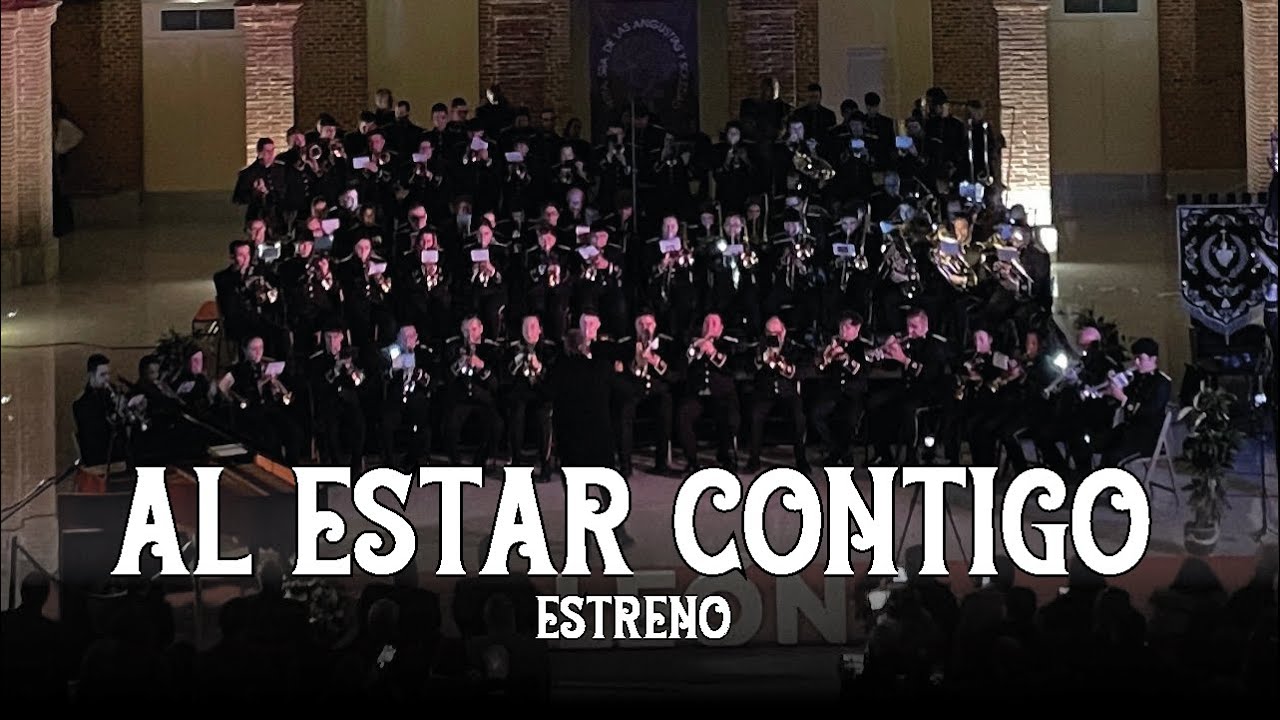 [4K] Al estar contigo | ESTRENO | A.M. Angustias y Soledad León