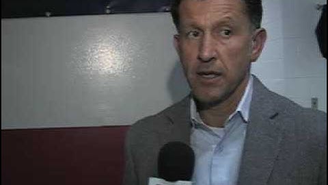 Juan Carlos Osorio Post Match: New England