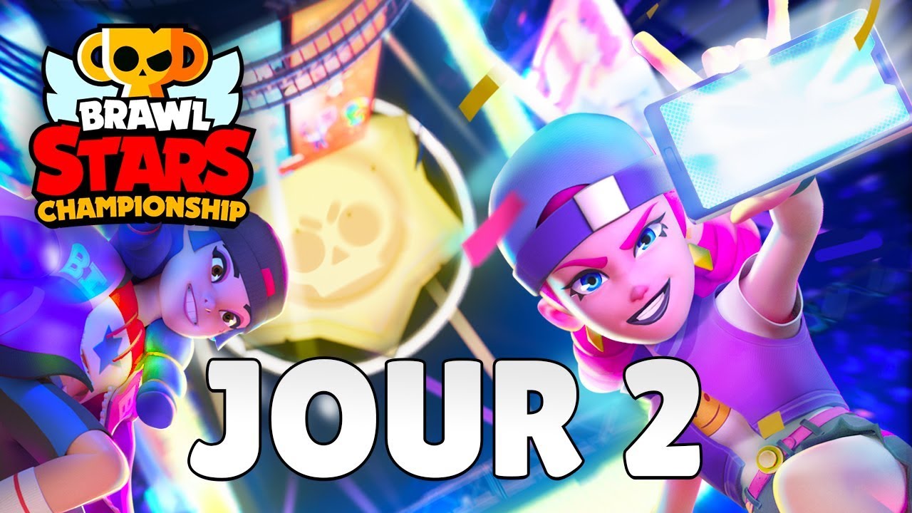 Brawl Stars Championship 2020 Finales De Mars Jour 2 Feat Pioupioulover Youtube - video brawl stars champion du monde