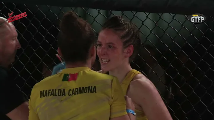 GTFP19 - Melissa Dixon vs Mafalda Carmona (GTFP Vacant Bantamweight Championship)