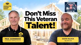 The Veteran Hiring Strategy That Builds Strong Teams Without Staffing Headaches with David Black