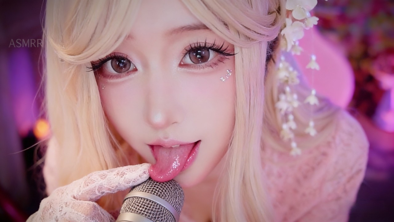Binaural Mouth ASMR: Tingles Directly to Your Brain.