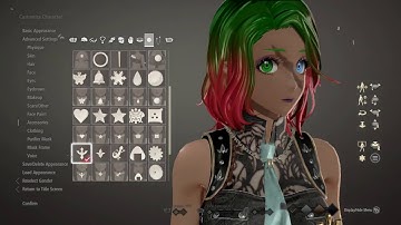 Code Vein Network Test Gameplay Part 1