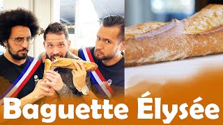 Baguette de SuperMarché VS LA Baguette de L'ÉLYSÉE avec ODAH & DAKO !
