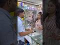 ￼🫡brand new iPhone 15 unboxing customer review happy girl new mobile phone store Mumbai Rjmobile01