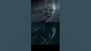 Wendigo Then and Now - UNTIL DAWN