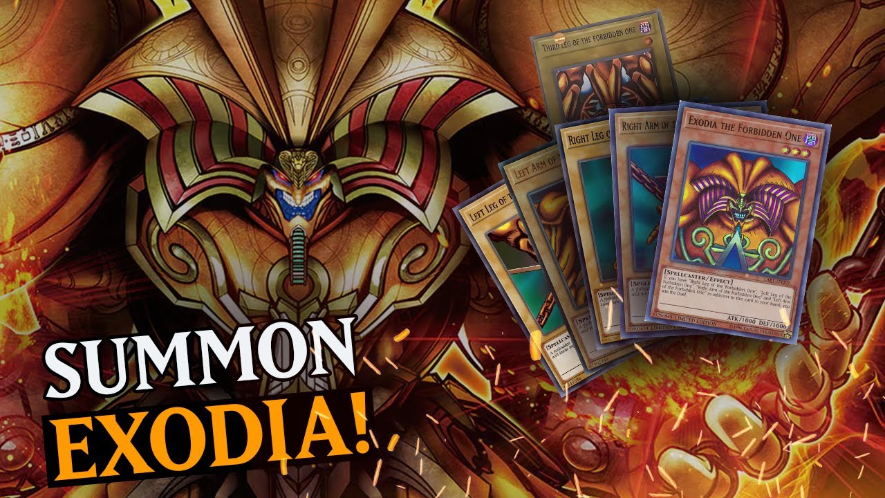 Bisakah Aku SUMMON EXODIA di SEMUA Game Yu-Gi-Oh?