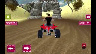 Beach Buggy Hill Adventure 3D Android Gameplay screenshot 1