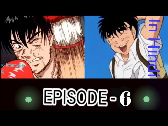 Watch Hajime no Ippo (Fighting Spirit) Season 1 Episode 9 - C