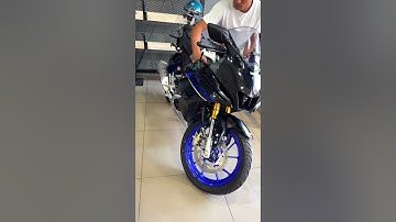 R15m New Carbon Fibre Edition 🥶