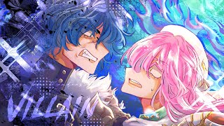 【KREW FW】Different moral, Different approach // Villain AU Season 1 Part 3