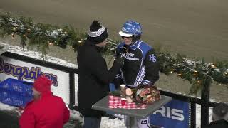 Vidéo de la course PMU PRIX DINA FORSAKRINGAR - STL KLASS I, FORSOK 3 I MEETING 8