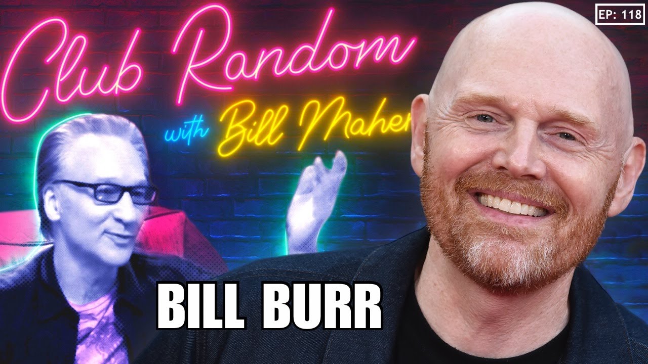 33 Minutes of BILL BURR (Updated 2023)