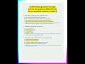 Certified Nursing Assistant practice test free 100 questions