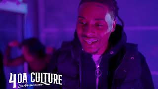 PinkMoneyStar  x Cassalite “Crash Out” 4Da Culture Performance