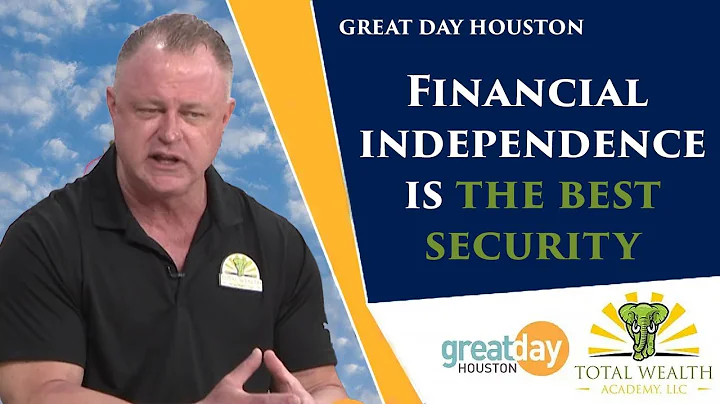 The Secret to Unshakeable Job Security: Financial Independence