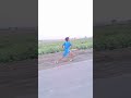 Speed running practice in morning #100m #sprinter #racer #viral shorts #yshorts #athlete
