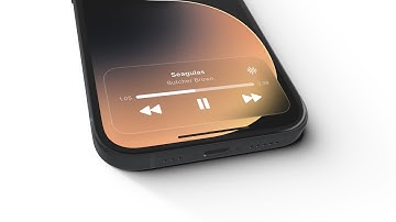 Frosted Glass (or blur) Effect in Flutter - No Package