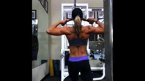 How To: Row/Rear Delt (Cybex) Row