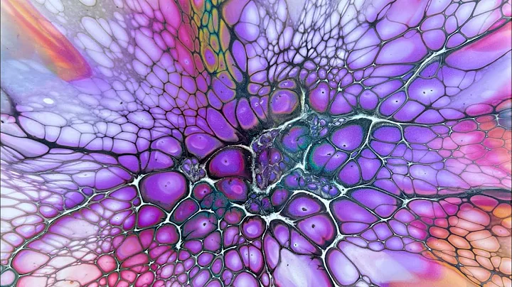 126. New CA on a Vibrant Bloom Technique proving effectiveness of US Floetrol for cell activator!