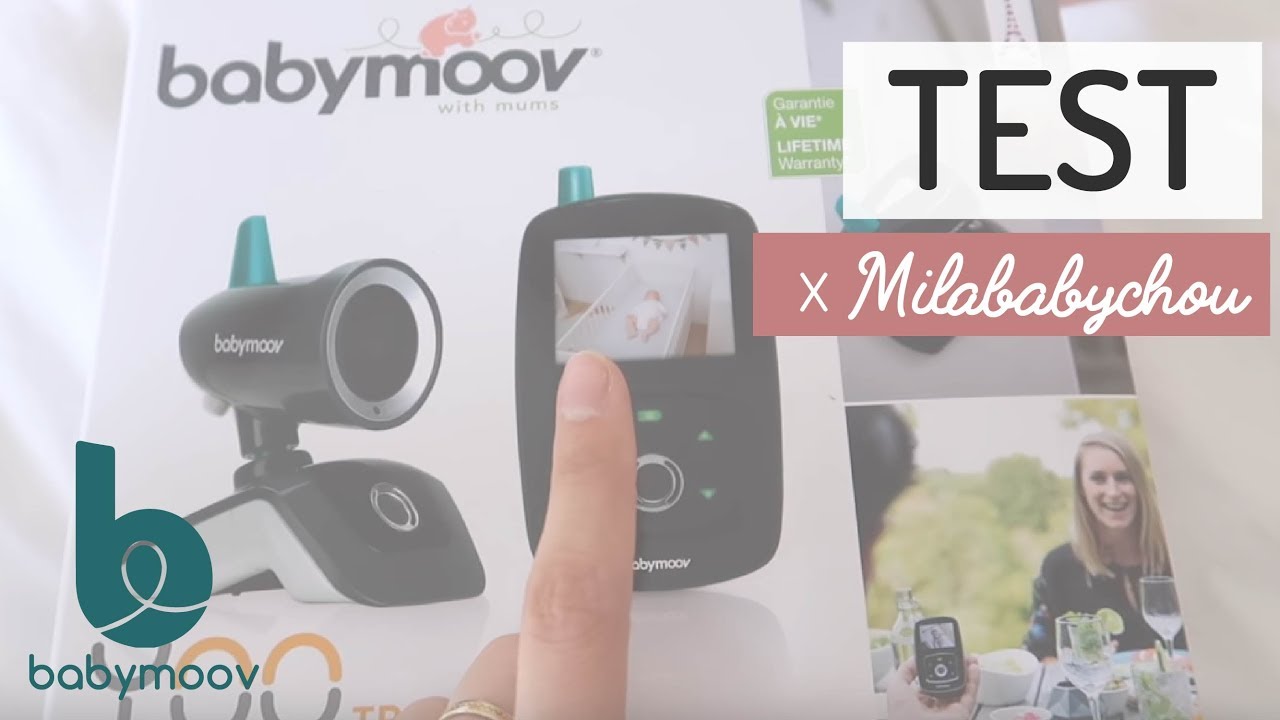 Baby Land Tahiti - 🚼Découvrez nos différents modèles de Babyphone: YOO  Travel: Le babyphone vidéo à emporter partout grâce à son autonomie longue  durée ! - Vue panoramique à 180° avec un