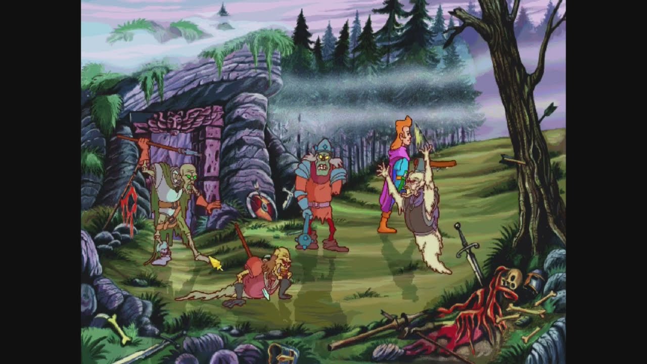 Galador: The Prince and the Coward Review - When Stunning Visuals Can’t Save the Game