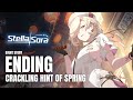 Crackling Hint of Spring - Event Story Ending | Stella Sora