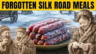 17 Forgotten Winter Rations Ancient Chinese Merchants Carried Across The Frozen North