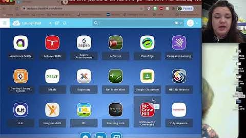 Open Court, SSO, & Class Link - Student View