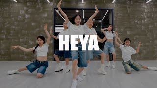 IVE (아이브) - 해야 (HEYA) DANCE COVER