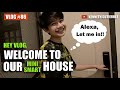 Welcome to our mini-smart House tour : Kenneth Gutierrez | VLOG 86