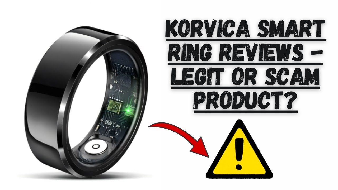 Korvica Smart Ring Reviews - Legit or Scam Product?